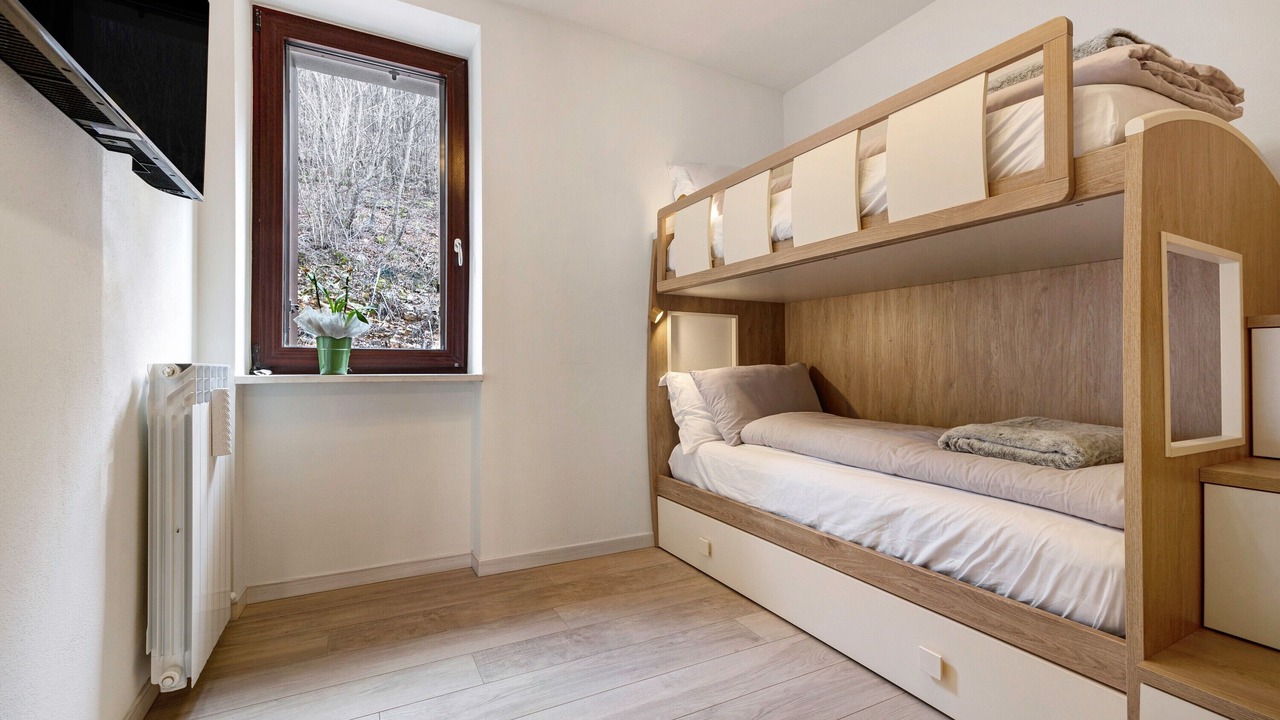Photo of Bedroom in San Zeno di Montagna