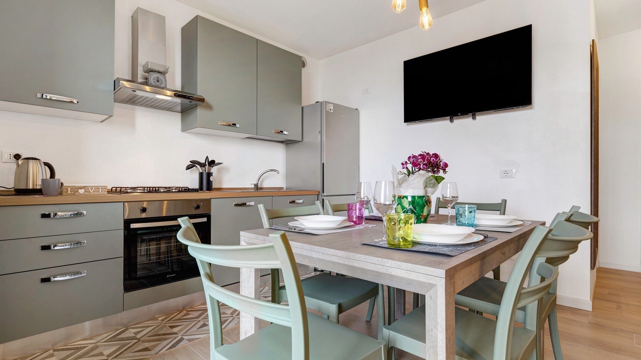 Photo of Kitchen in San Zeno di Montagna
