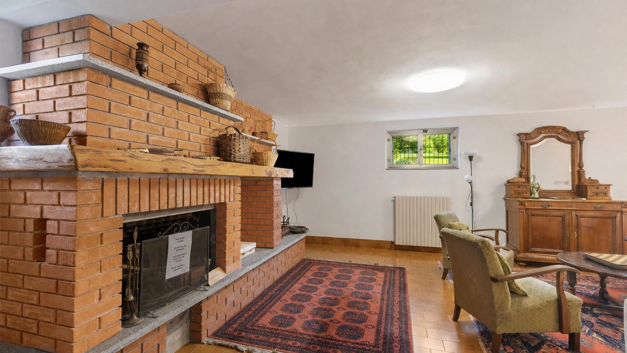 Photo of Livingroom in Porto Valtravaglia