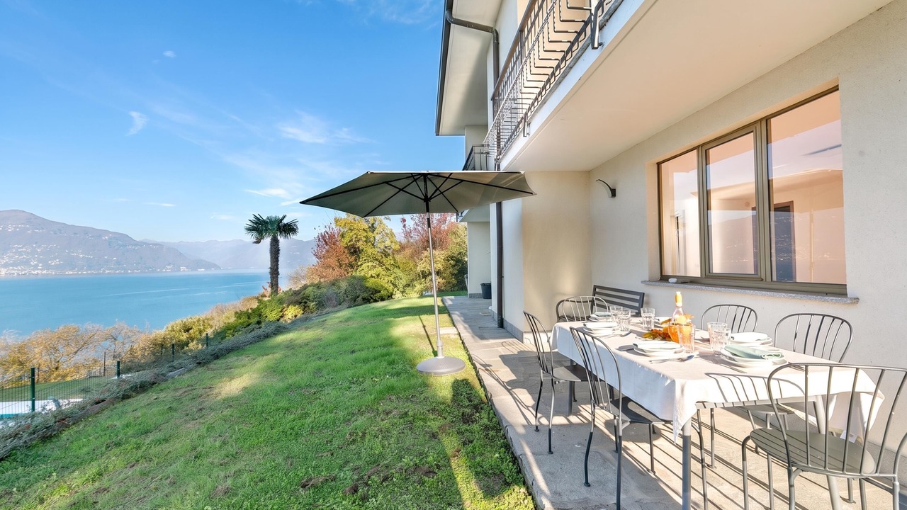 Photo of Outdoor in Porto Valtravaglia