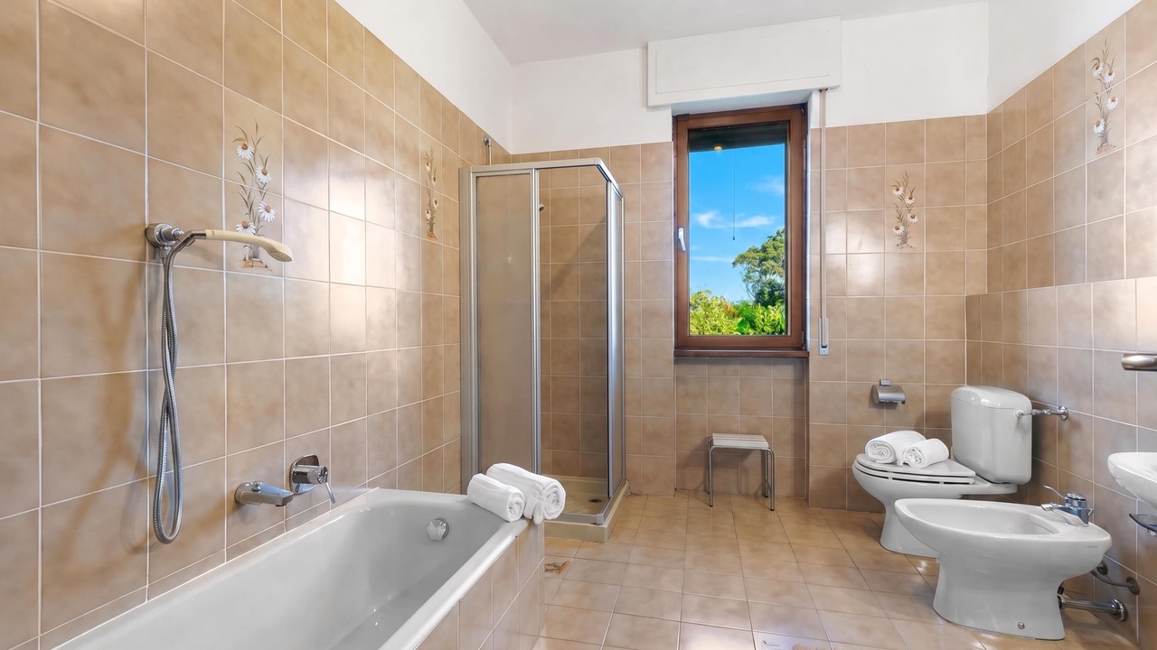 Photo of Bathroom in Porto Valtravaglia