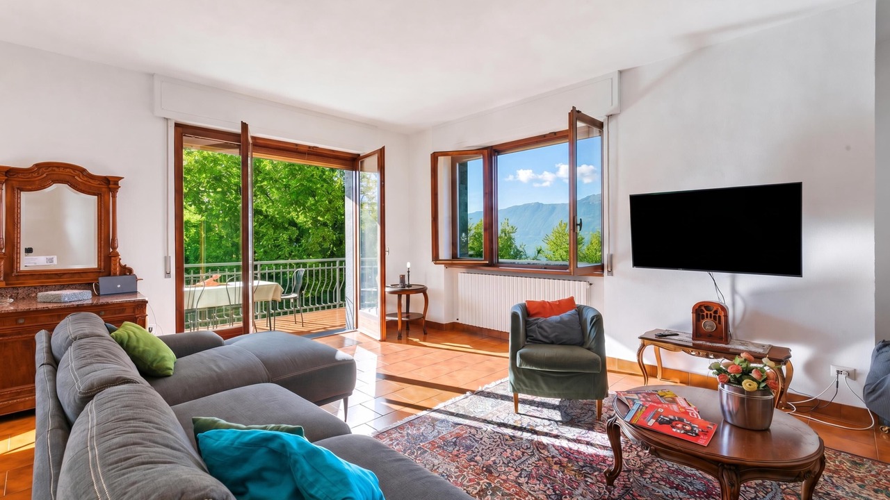 Photo of Livingroom in Porto Valtravaglia