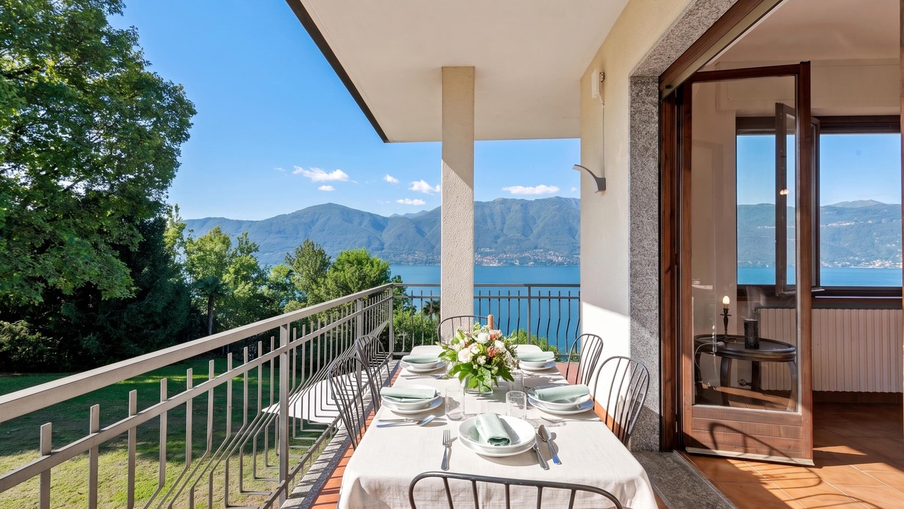 Photo of Outdoor in Porto Valtravaglia