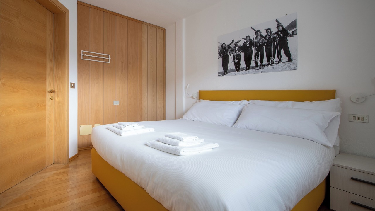 Photo of Bedroom in Bormio
