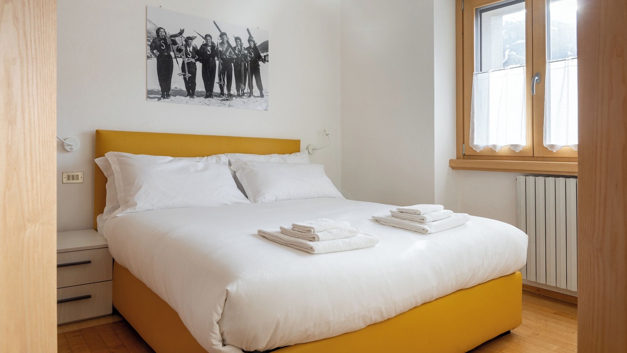 Photo of Bedroom in Bormio