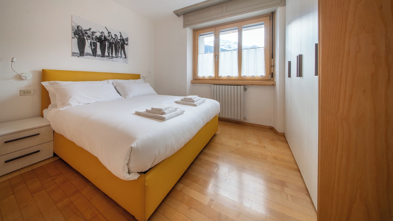 Photo of Bedroom in Bormio
