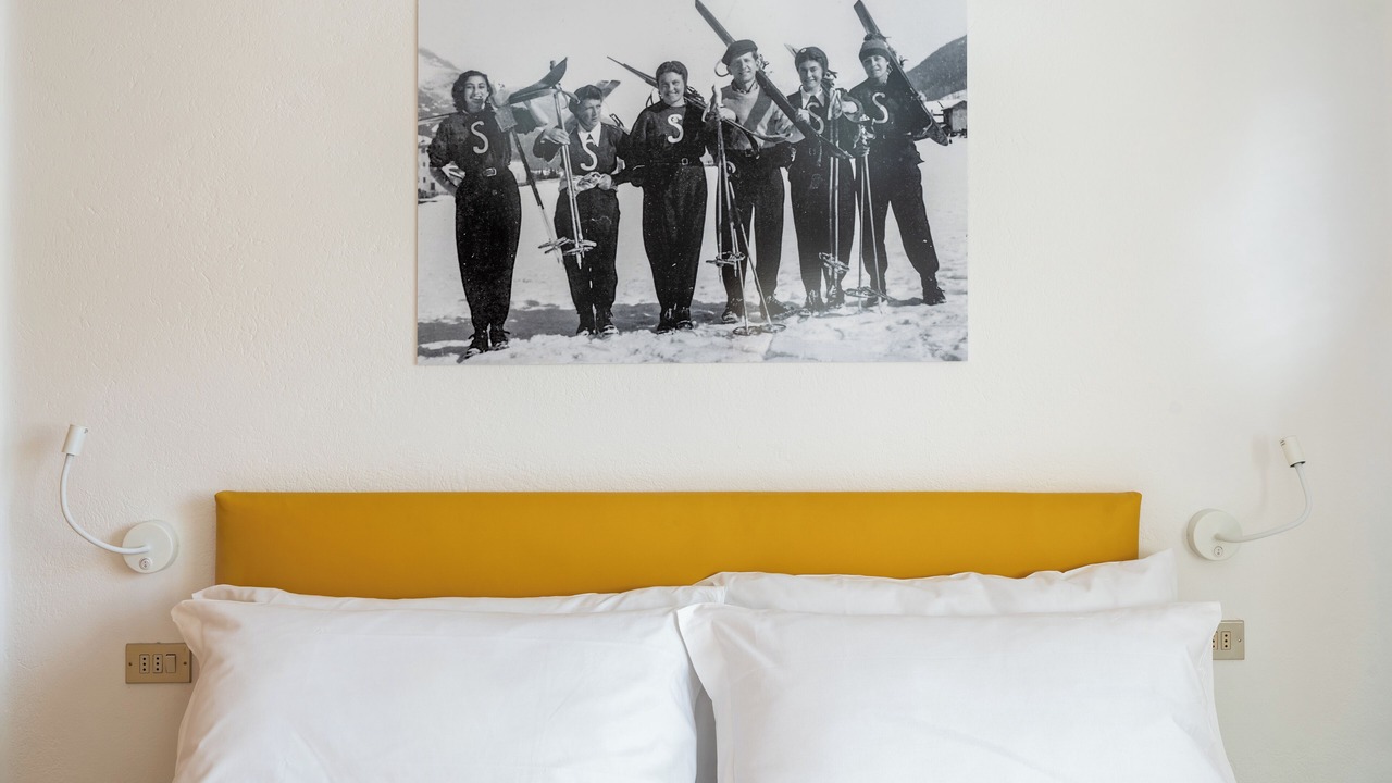 Photo of Bedroom in Bormio