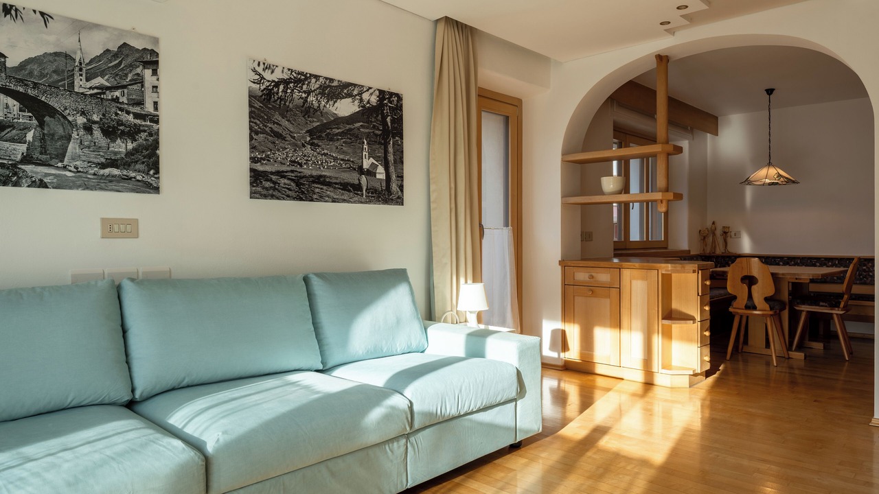 Photo of Livingroom in Bormio
