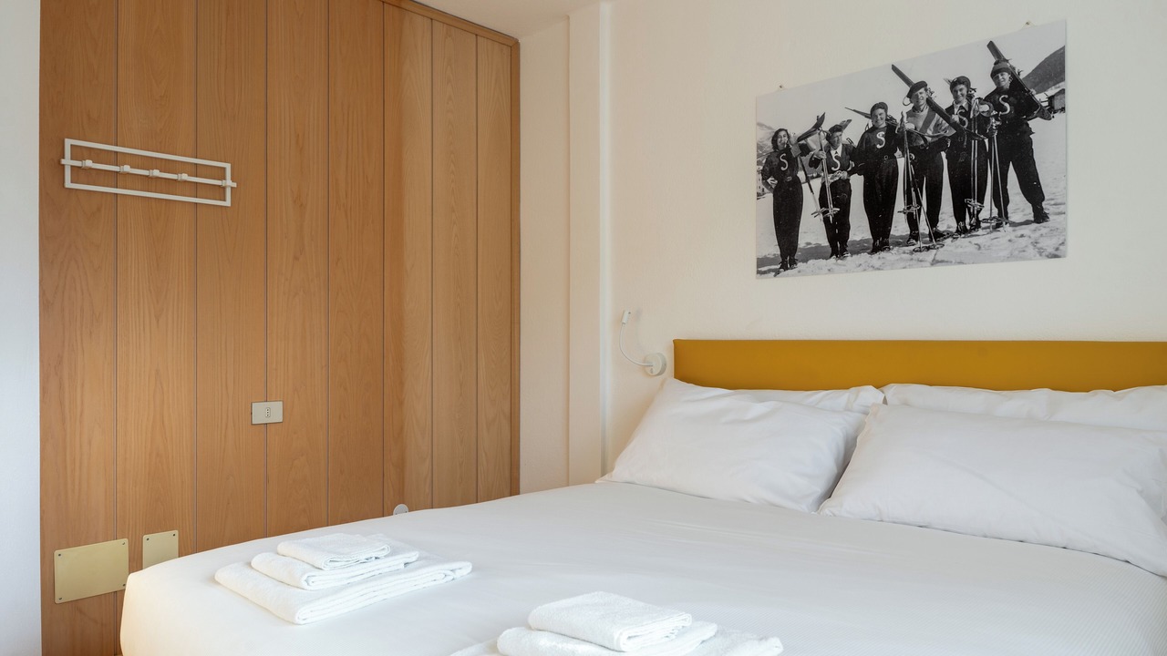 Photo of Bedroom in Bormio