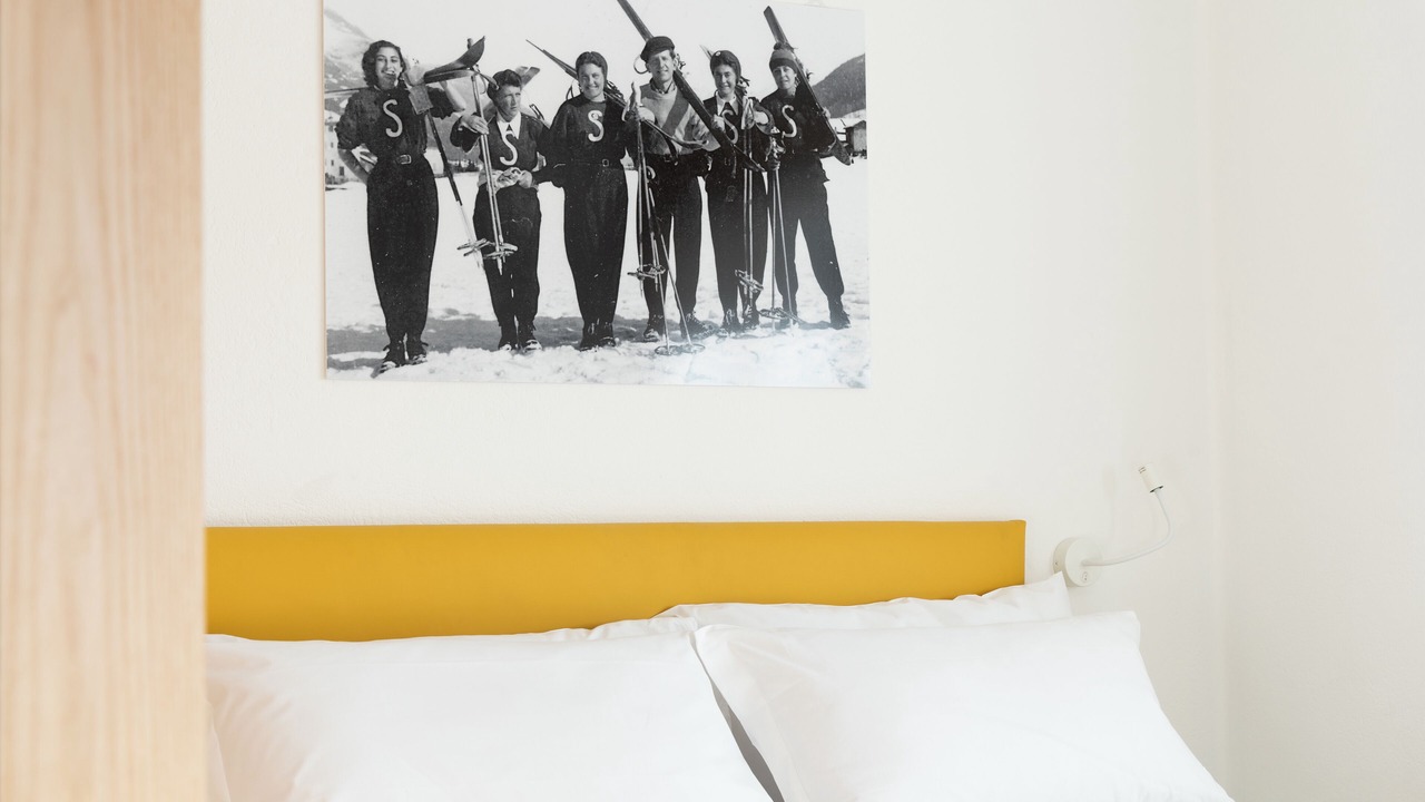 Photo of Bedroom in Bormio