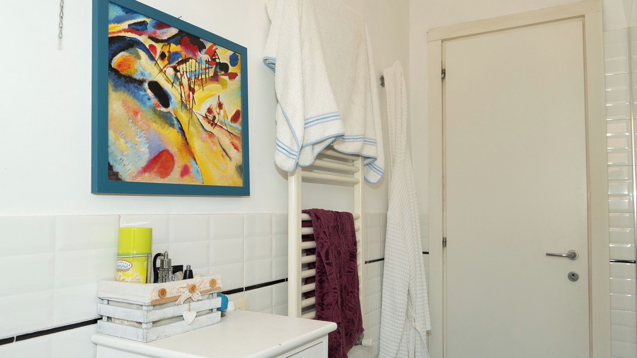 Photo of Bathroom in Quartiere XXIII Alessandrino