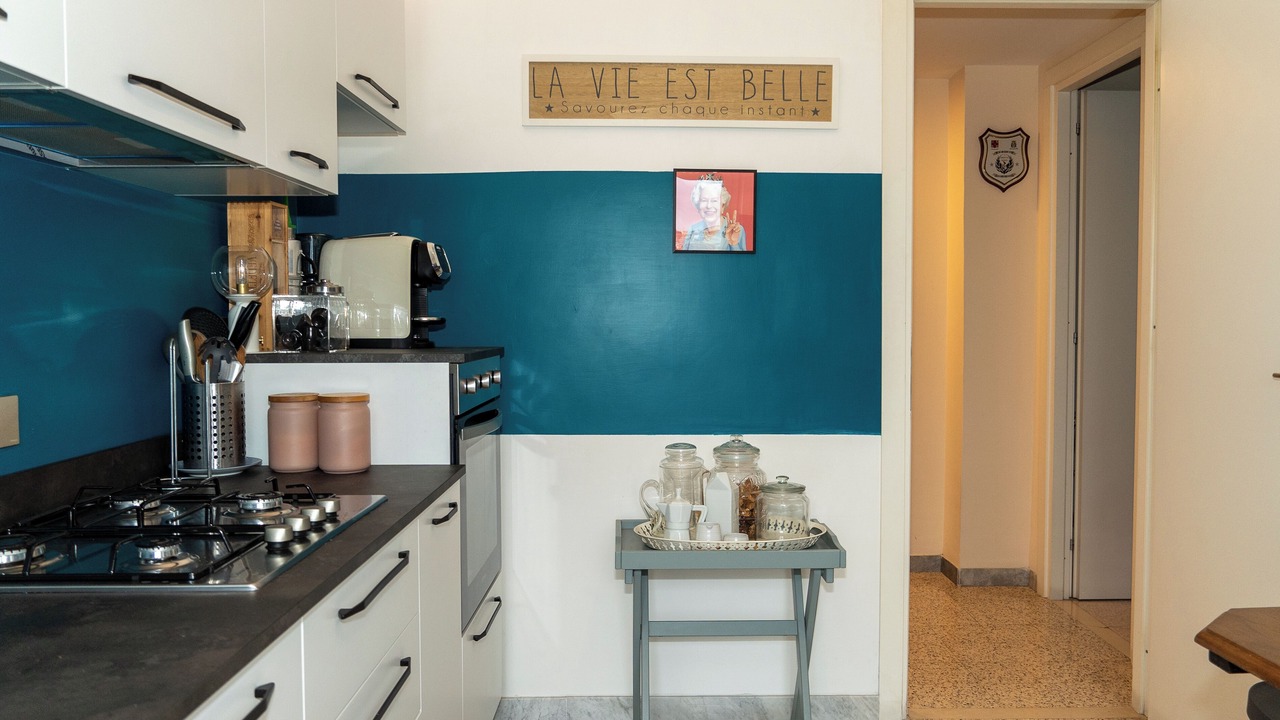 Photo of Kitchen in Quartiere XXIII Alessandrino