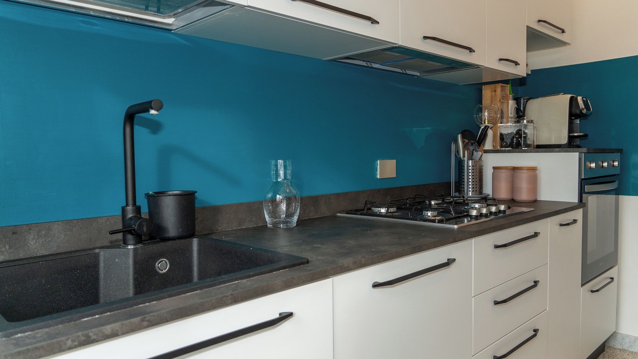 Photo of Kitchen in Quartiere XXIII Alessandrino