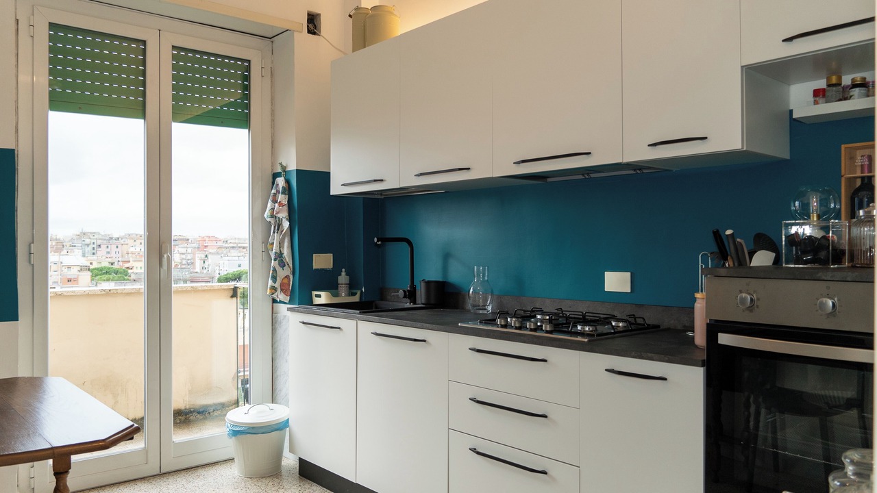 Photo of Kitchen in Quartiere XXIII Alessandrino