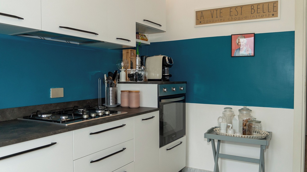 Photo of Kitchen in Quartiere XXIII Alessandrino