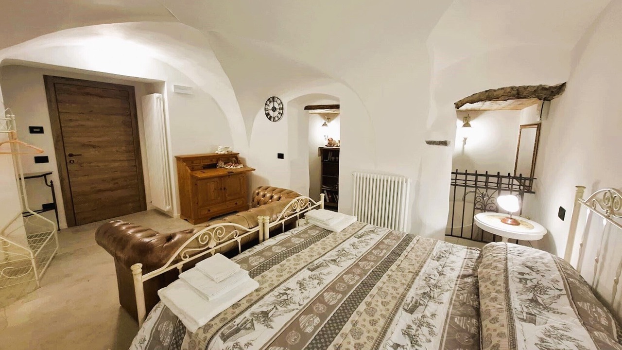 Photo of Bedroom in Montagnaga