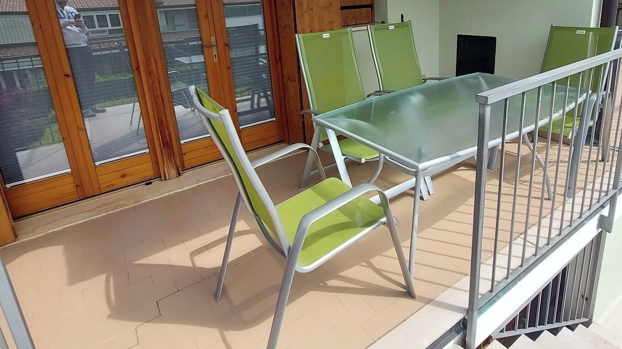 Photo of Patio Balcony in Colà Di Lazise