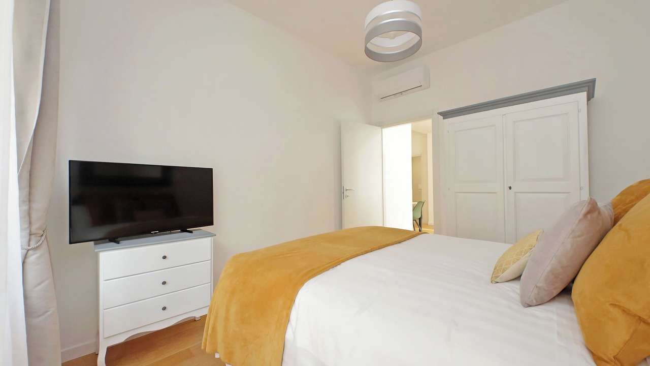 Photo of Bedroom in Quartiere XIII Aurelio