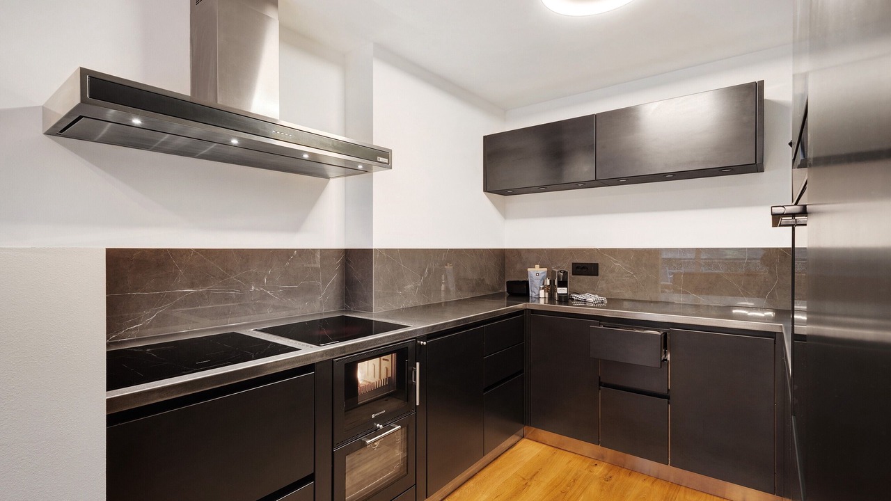 Photo of Kitchen in Muhlbach