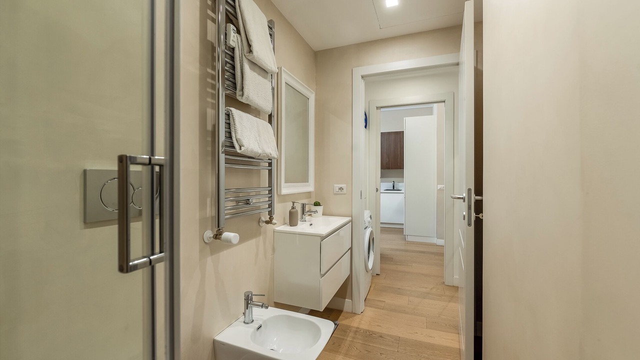 Photo of Bathroom in Citta Studi