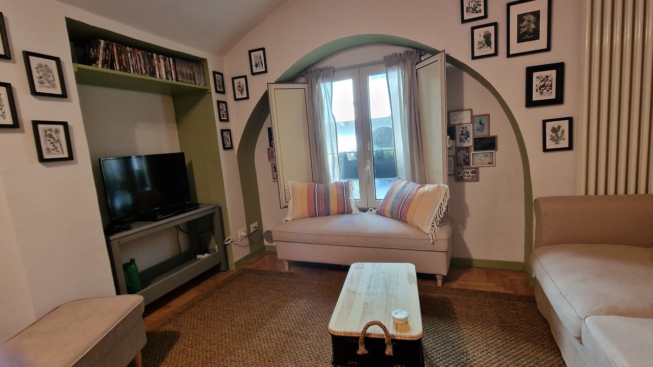 Photo of Livingroom in Historic Centre