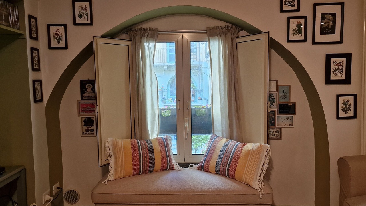 Photo of Livingroom in Historic Centre