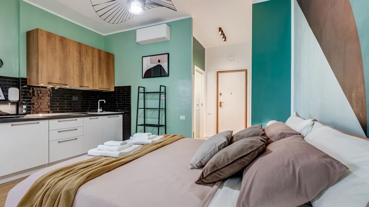 Photo of Bedroom in Zona LIII Tomba di Nerone