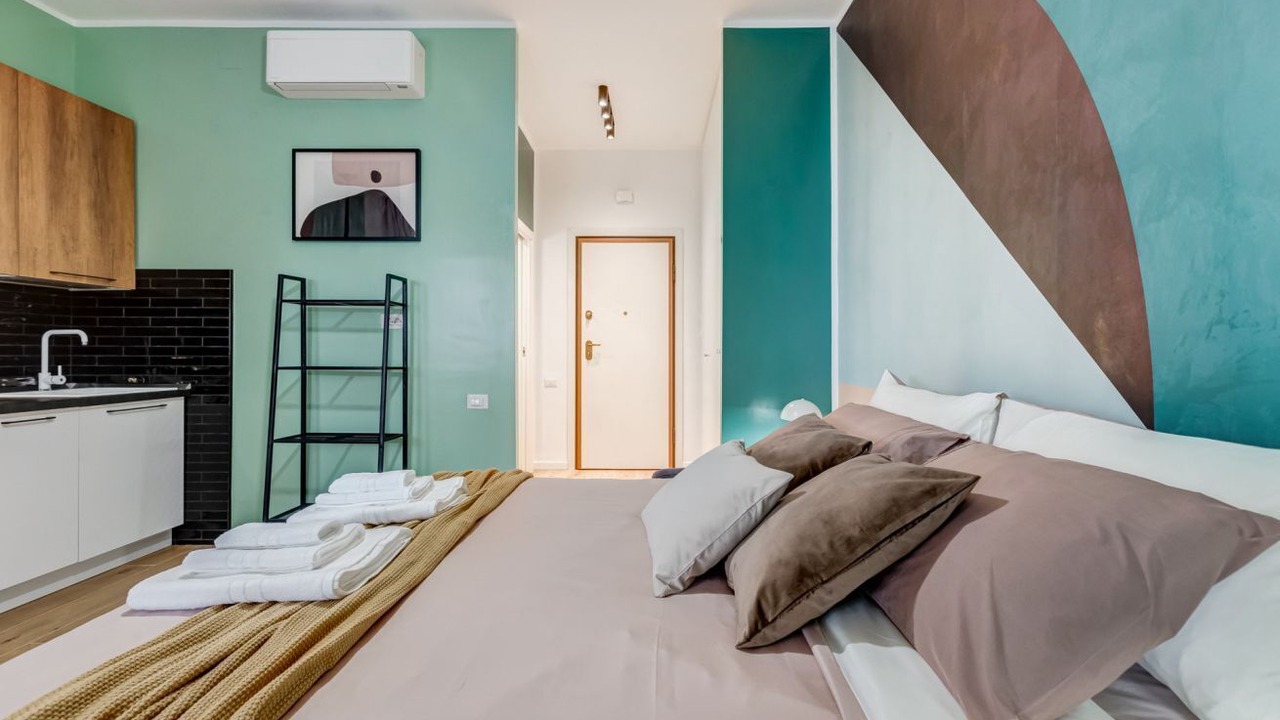 Photo of Bedroom in Zona LIII Tomba di Nerone