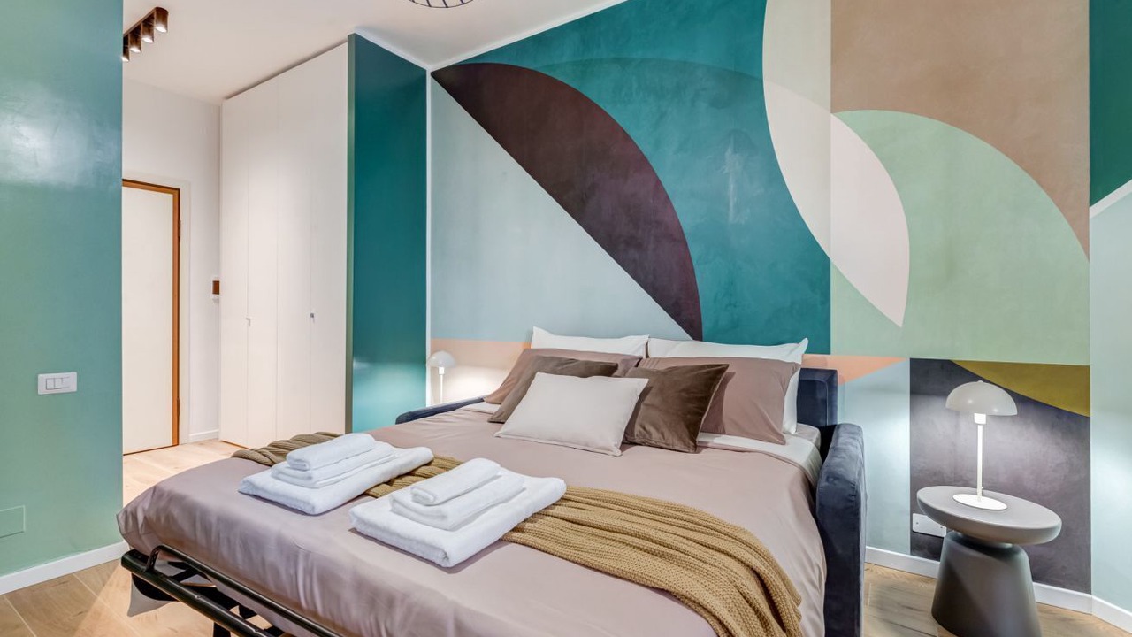 Photo of Bedroom in Zona LIII Tomba di Nerone