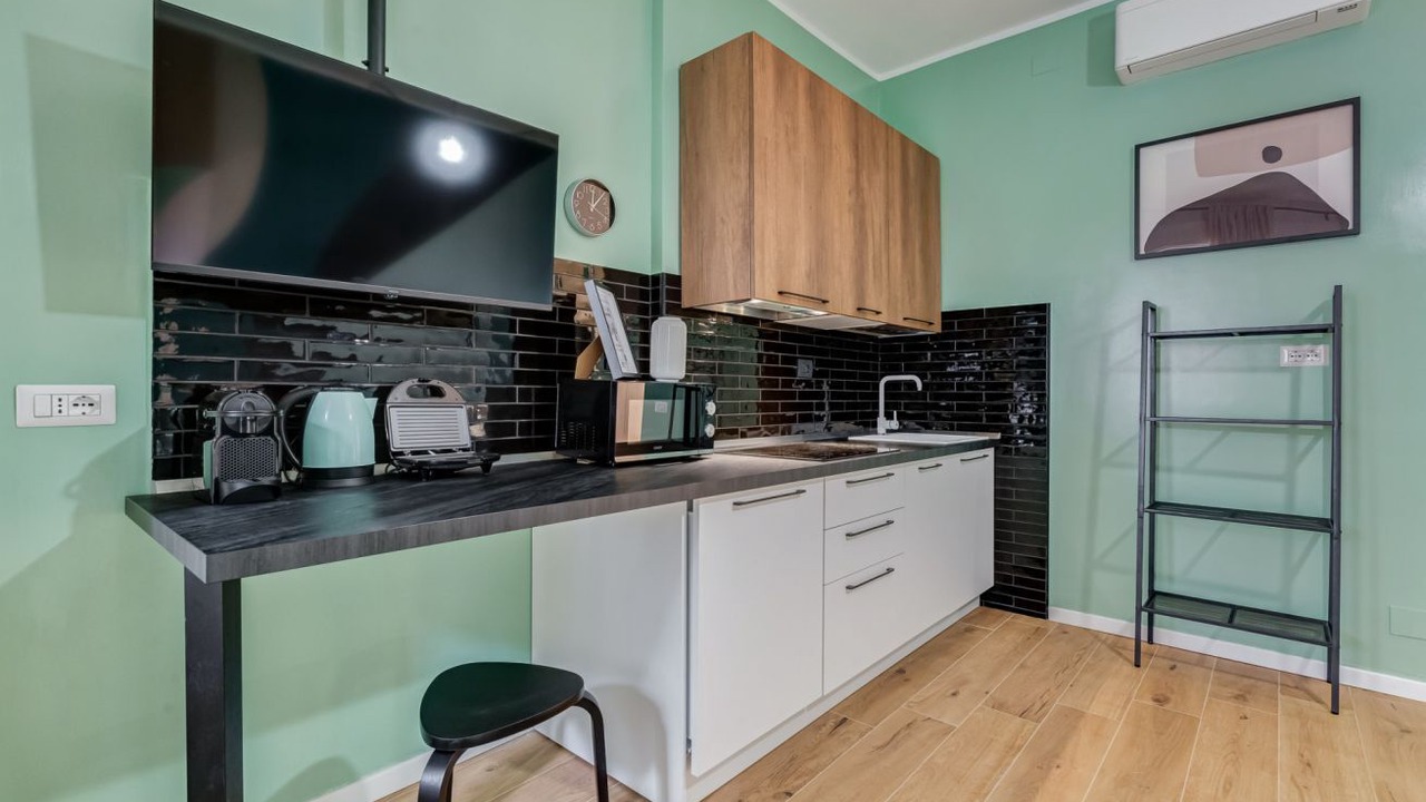 Photo of Kitchen in Zona LIII Tomba di Nerone