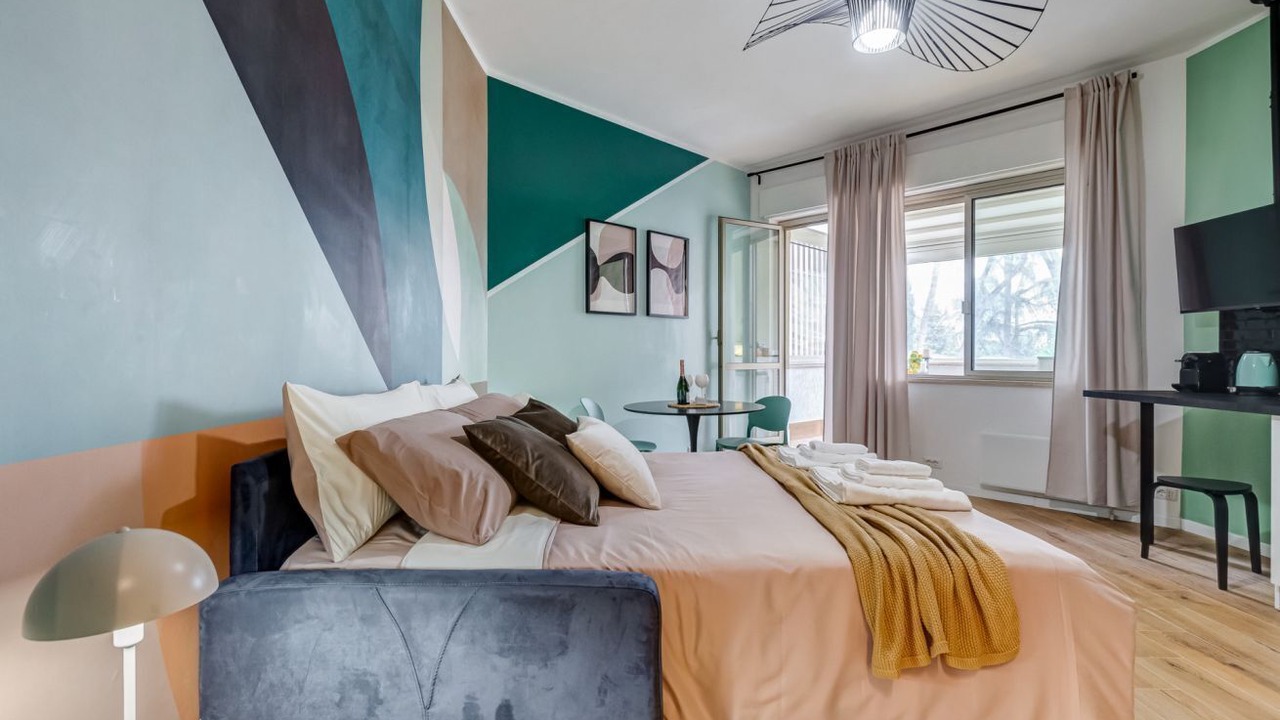 Photo of Bedroom in Zona LIII Tomba di Nerone