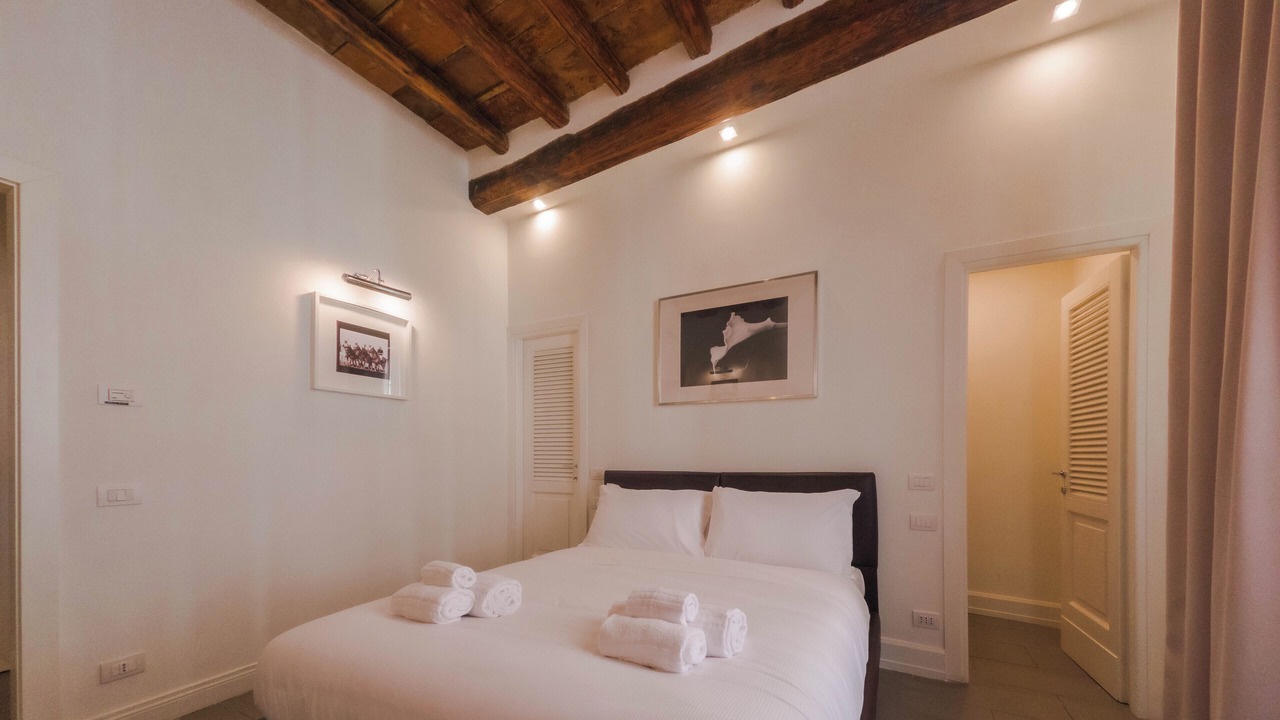 Photo of Bedroom in Rione XIV Borgo