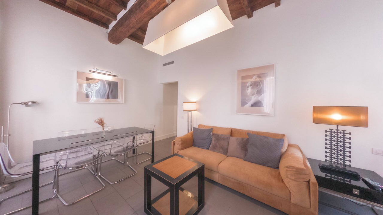 Photo of Livingroom in Rione XIV Borgo