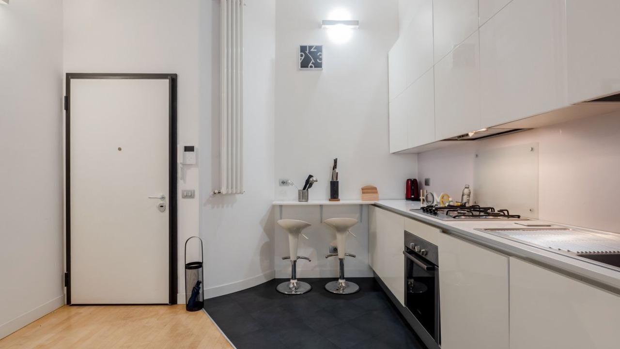 Photo of Kitchen in Chinatown