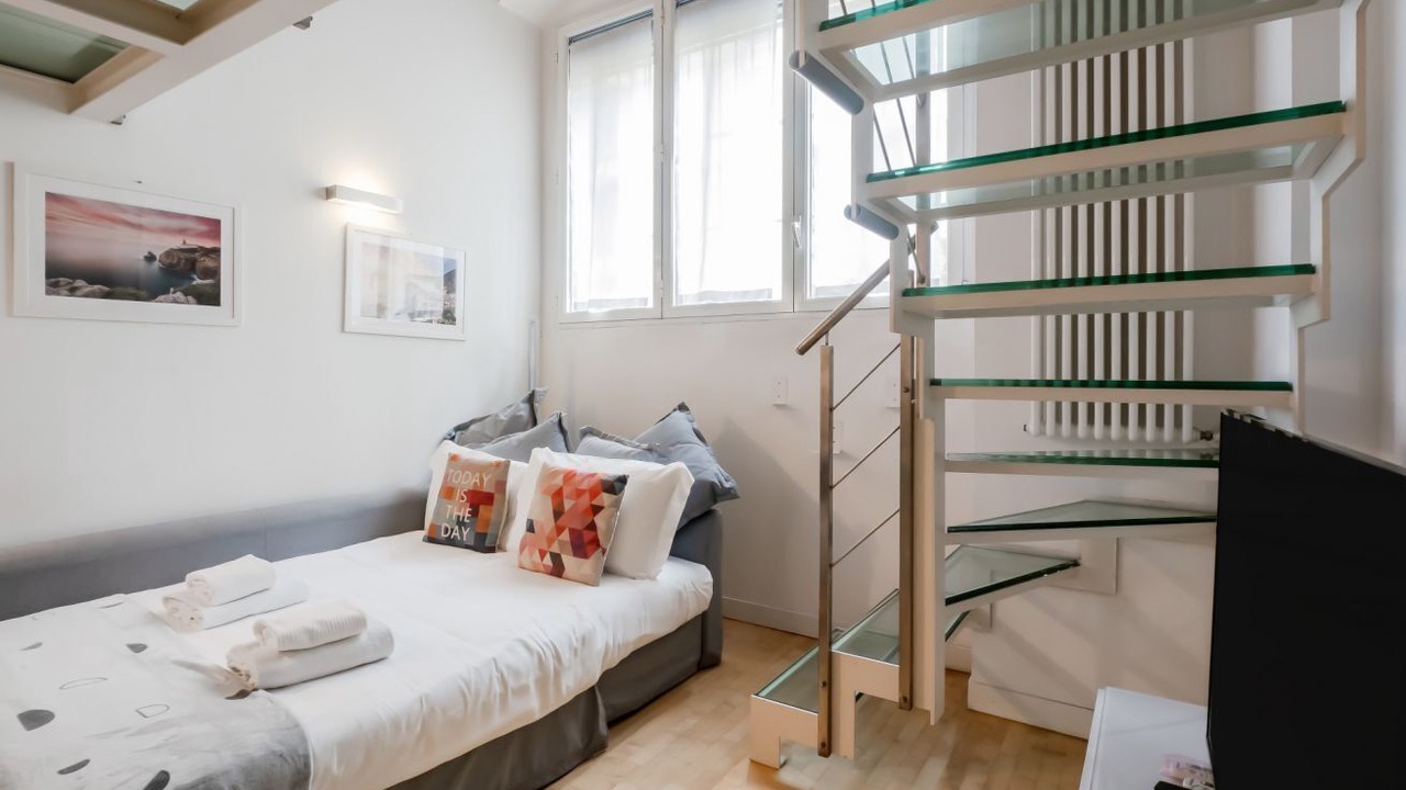 Photo of Bedroom in Chinatown