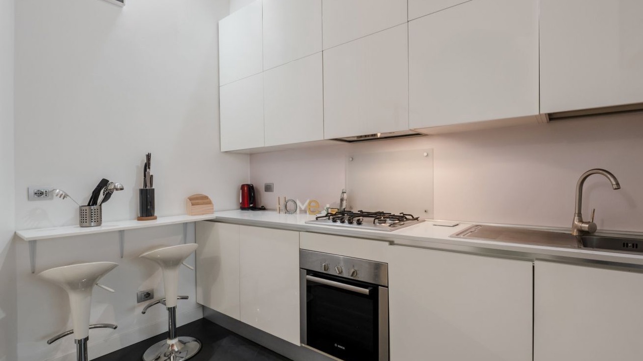 Photo of Kitchen in Chinatown