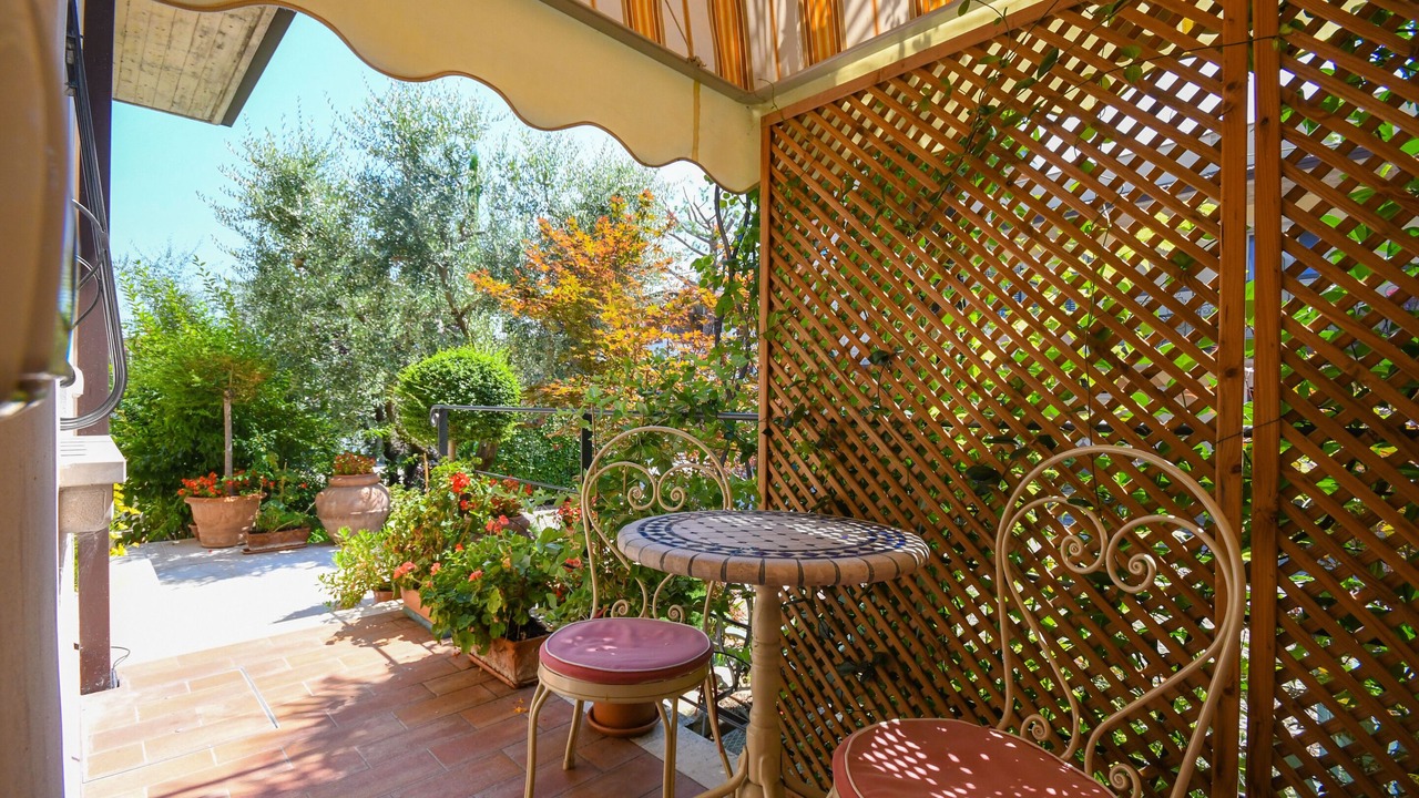 Photo of Patio Balcony in Lugana