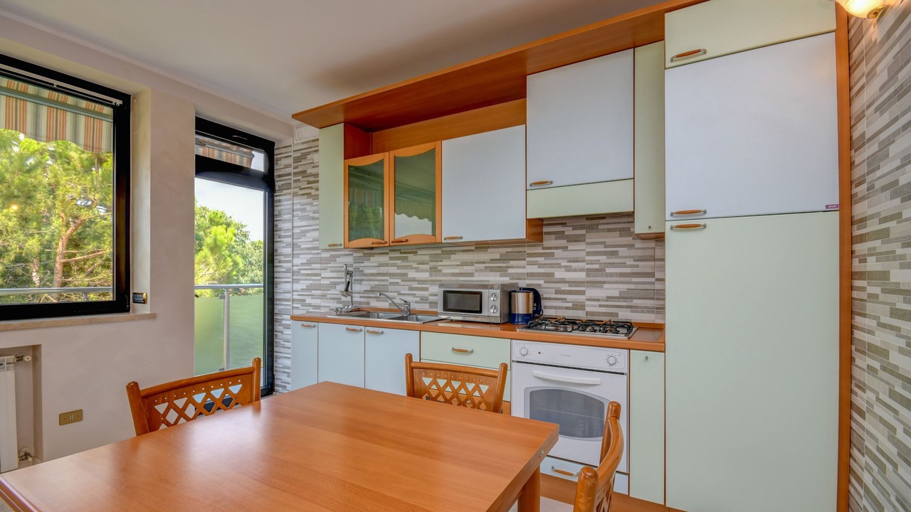 Photo of Kitchen in Lugana