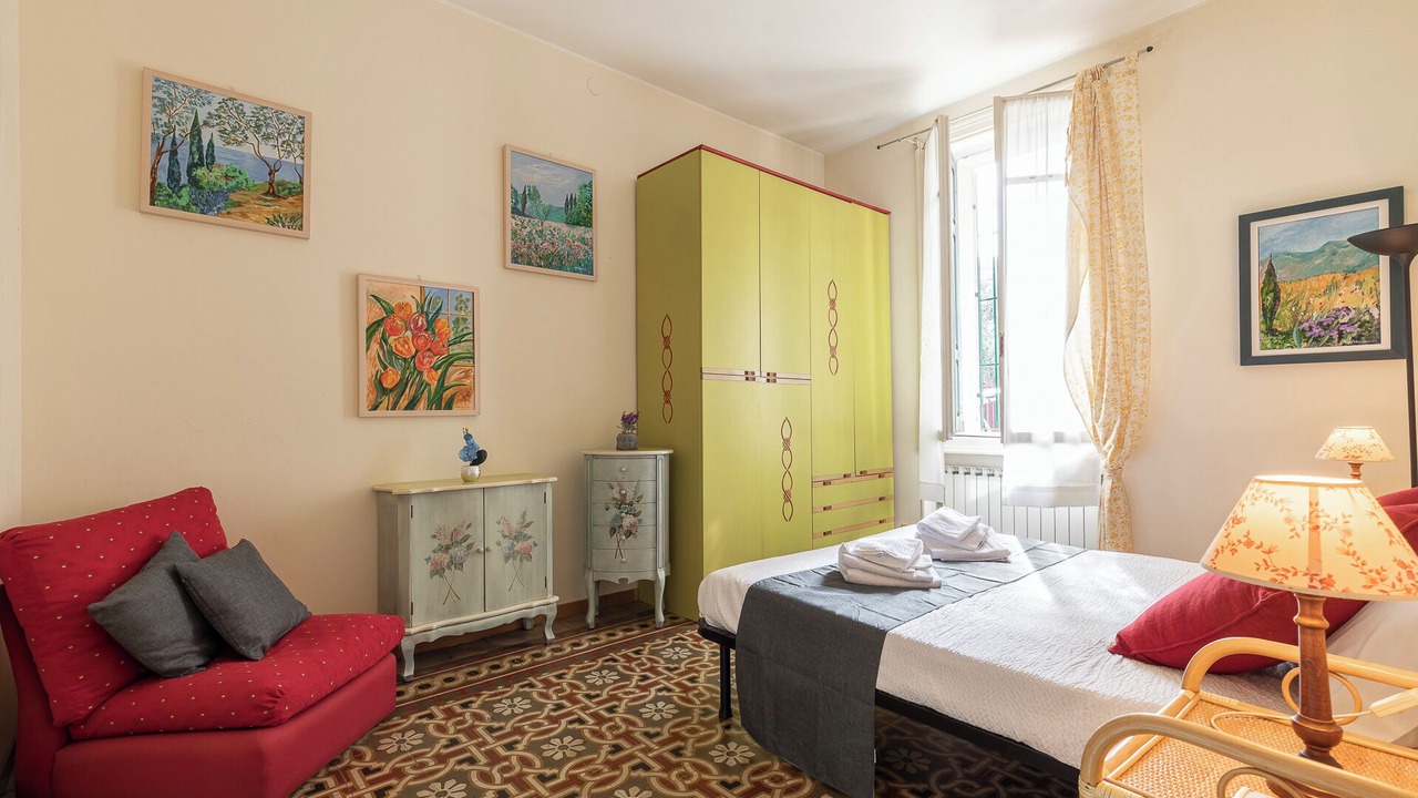 Photo of Bedroom in Verona City Centre
