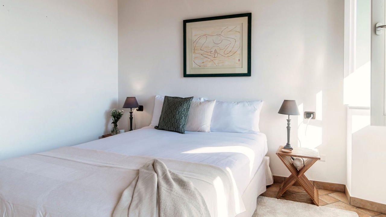 Photo of Bedroom in Menaggio