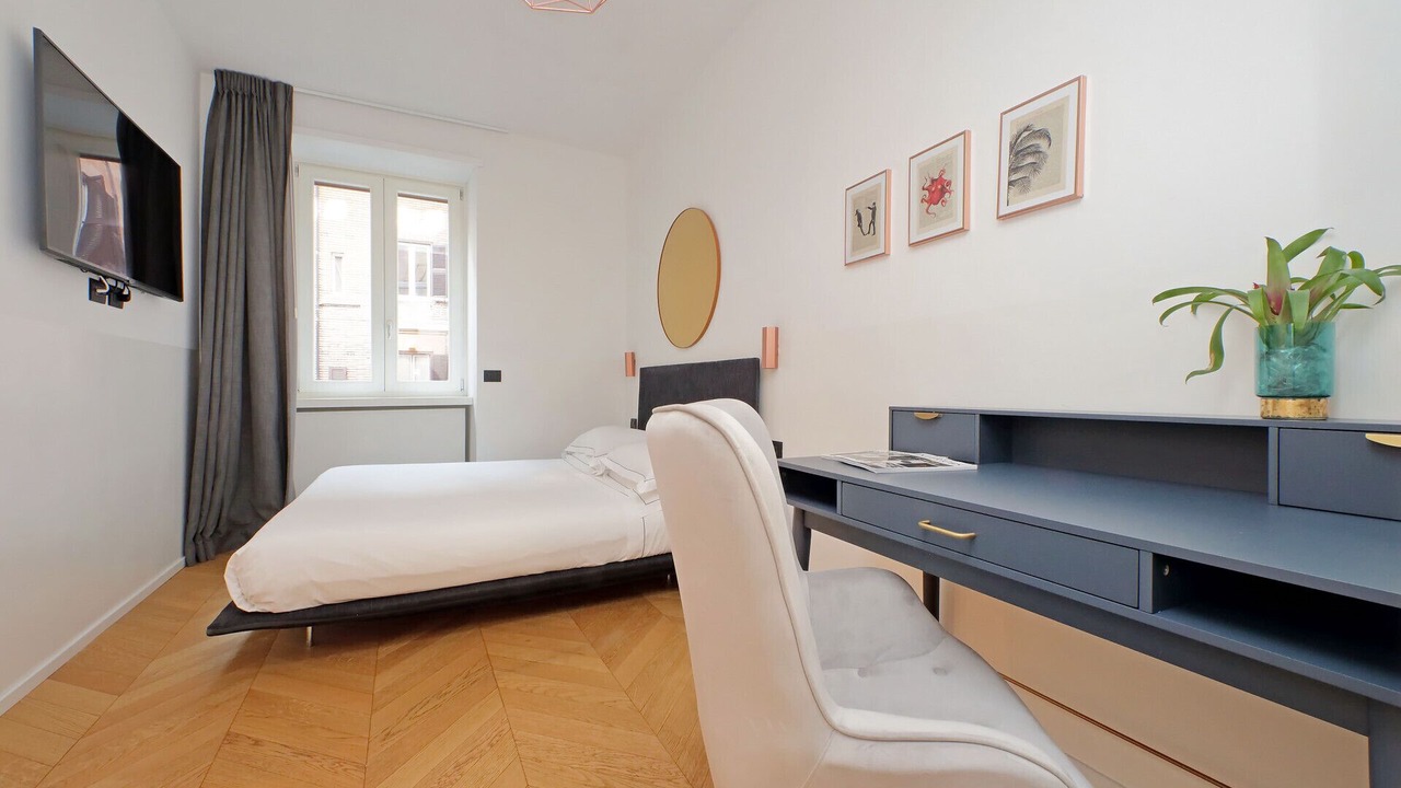 Photo of Bedroom in Rione VII Regola