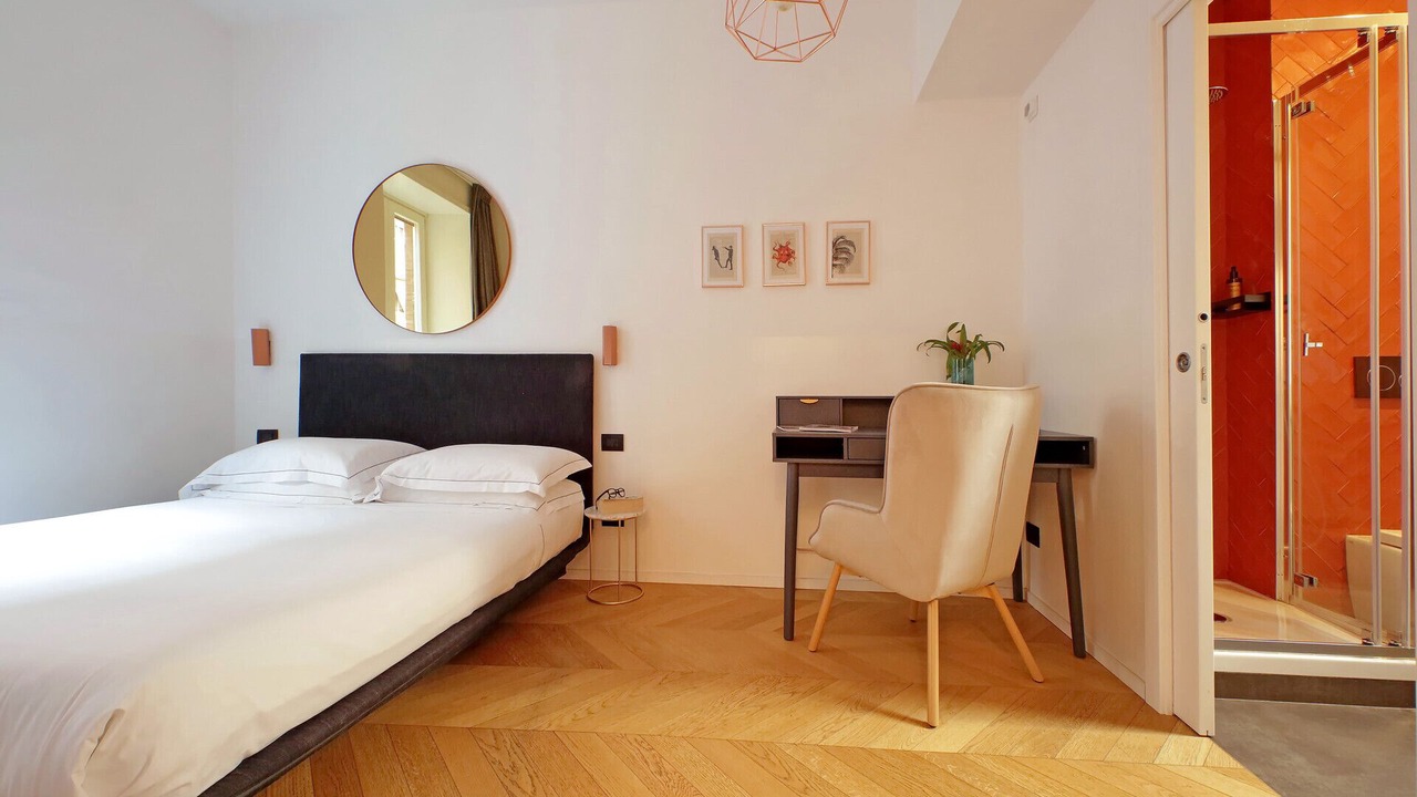 Photo of Bedroom in Rione VII Regola