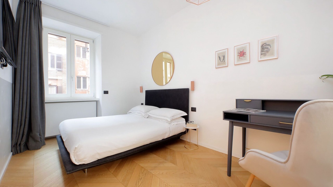 Photo of Bedroom in Rione VII Regola