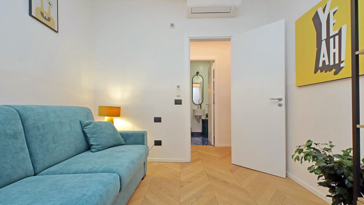 Photo of Livingroom in Rione VII Regola