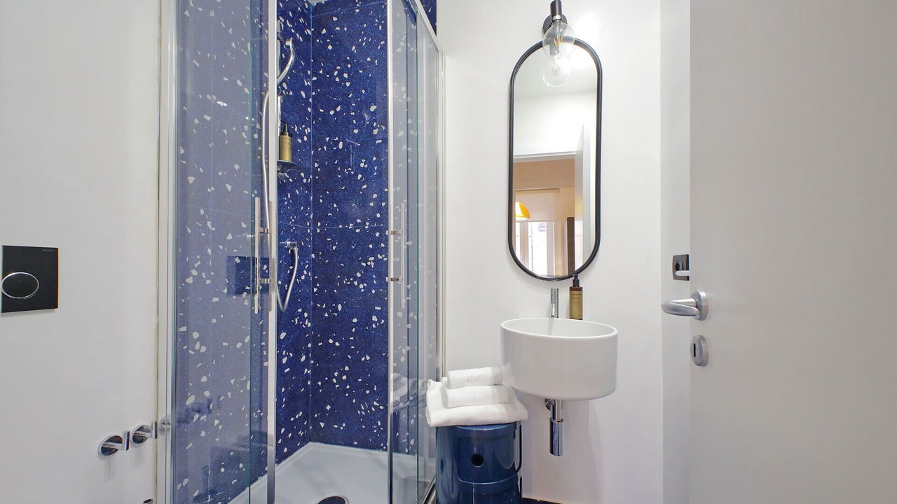 Photo of Bathroom in Rione VII Regola
