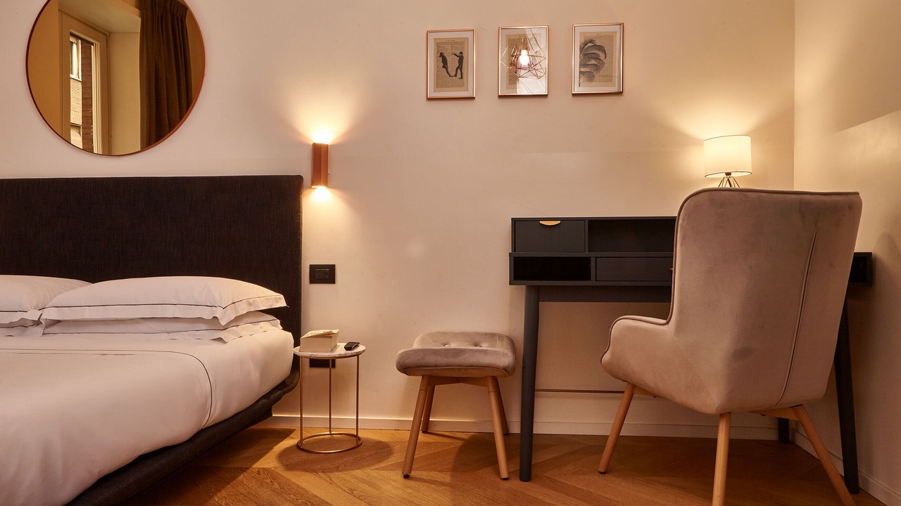 Photo of Bedroom in Rione VII Regola