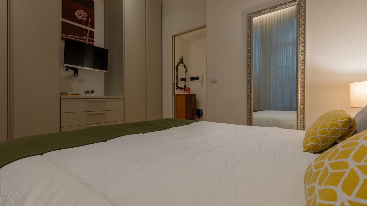 Photo of Bedroom in Historic Centre