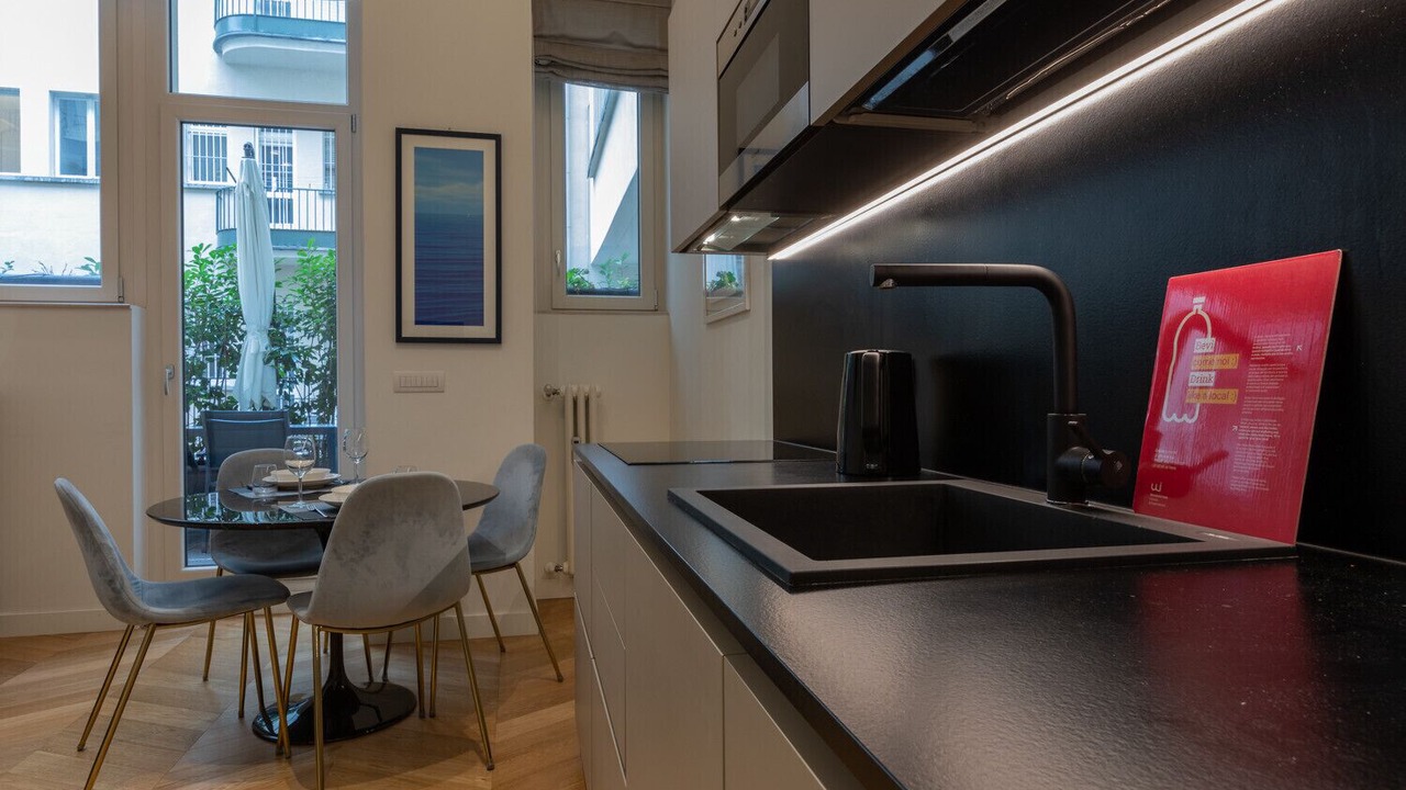Photo of Kitchen in Historic Centre