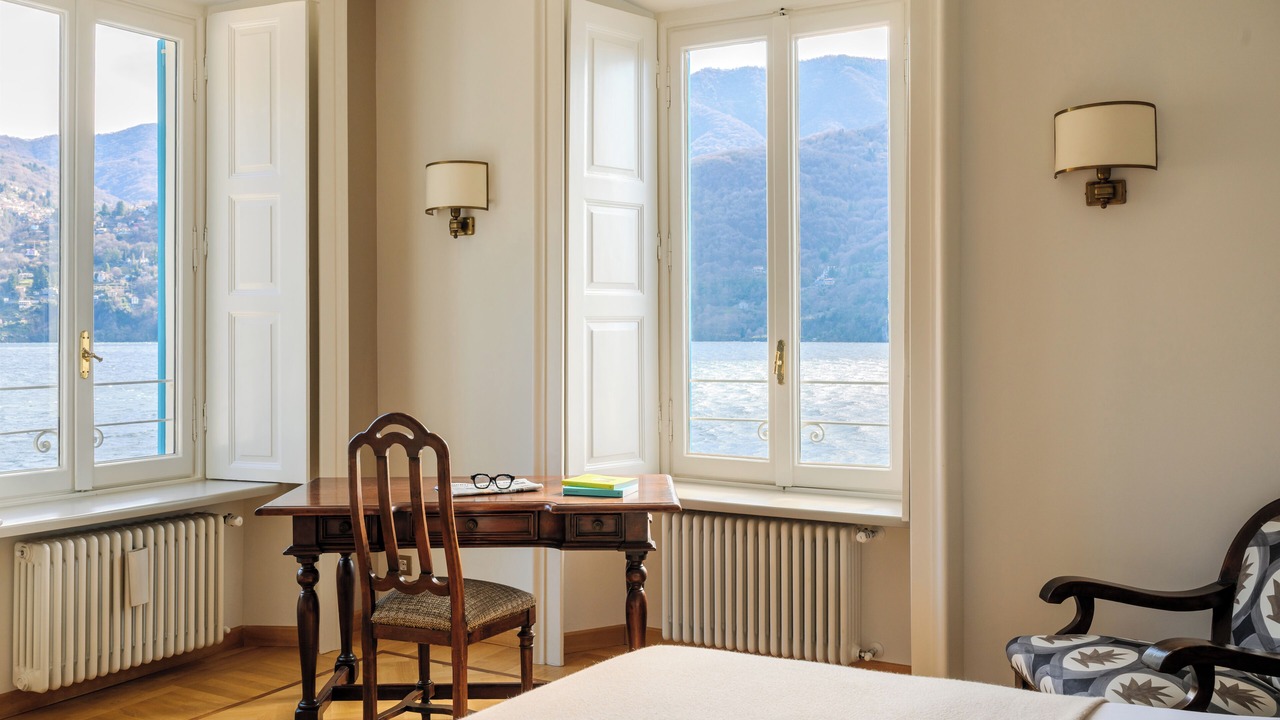 Photo of Bedroom in Carate Urio