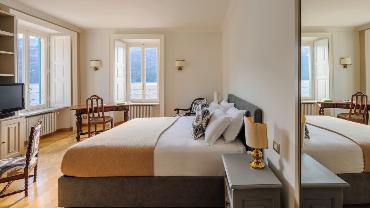 Photo of Bedroom in Carate Urio